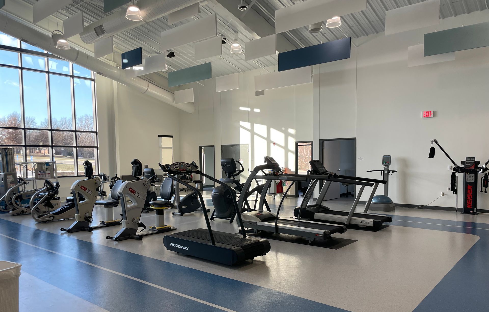 Cardio and Pulmonary Rehab | Clarinda Health