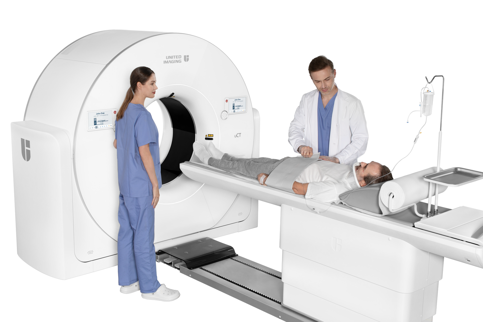 CT Scanner