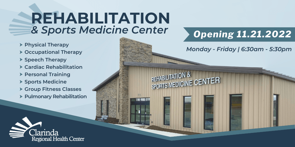 Clarinda Regional Health Center Clarinda, IA