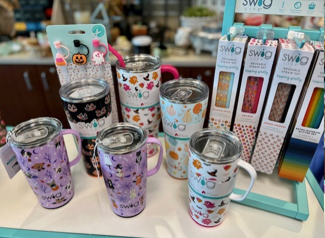 Gift Shop Merchandise