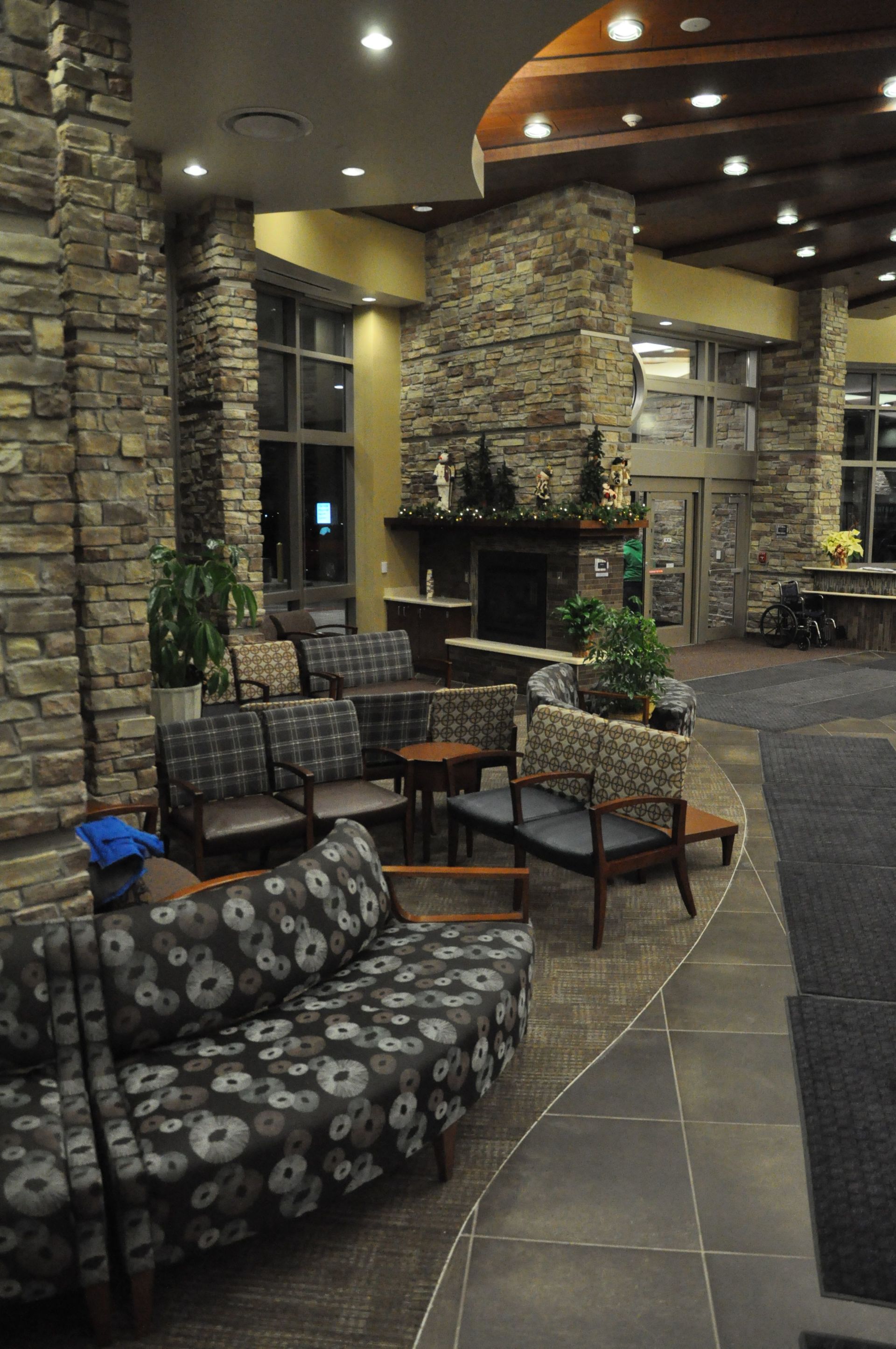 Clarinda Medical Health Lobby