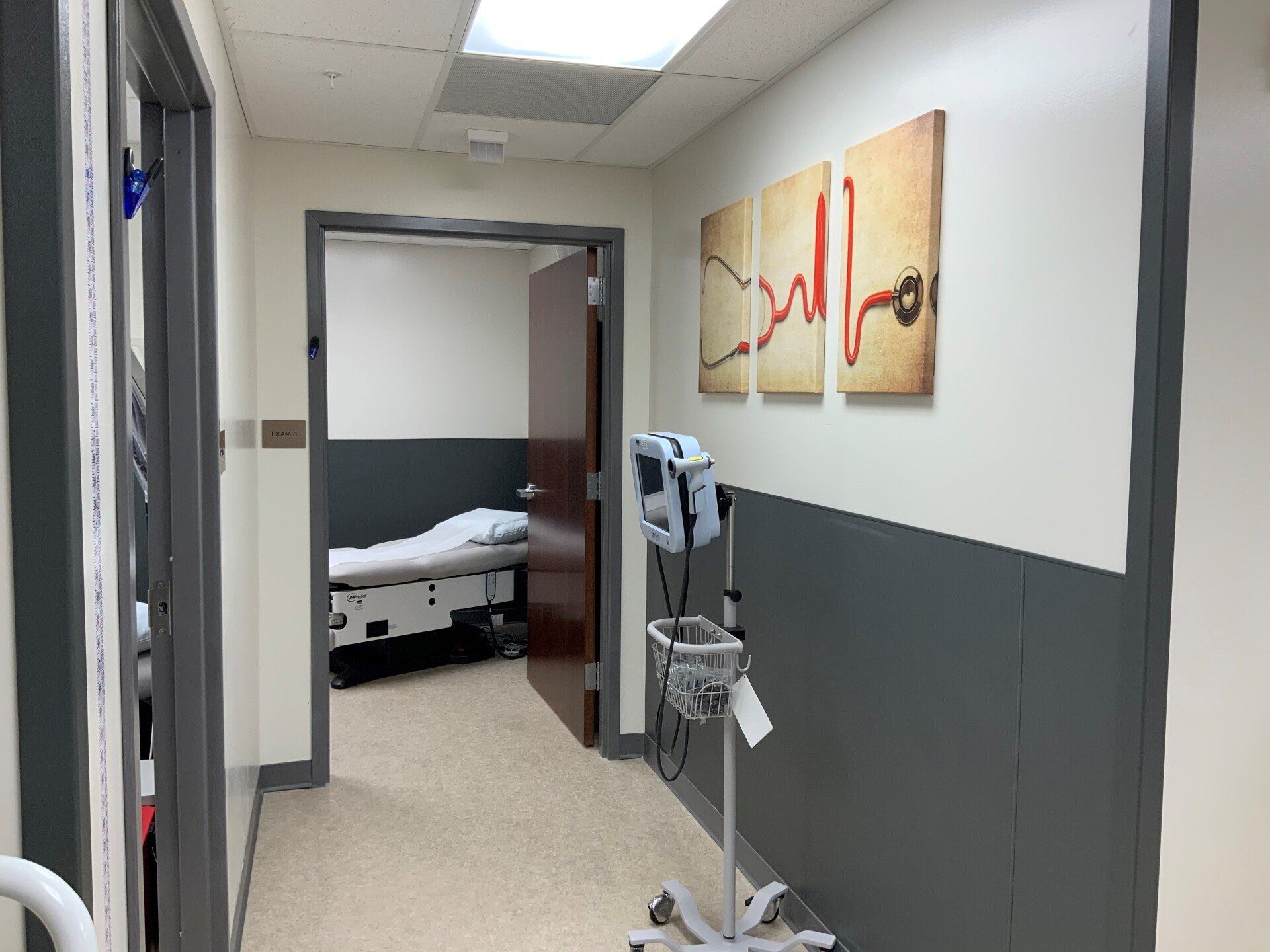 Walk-In Clinic