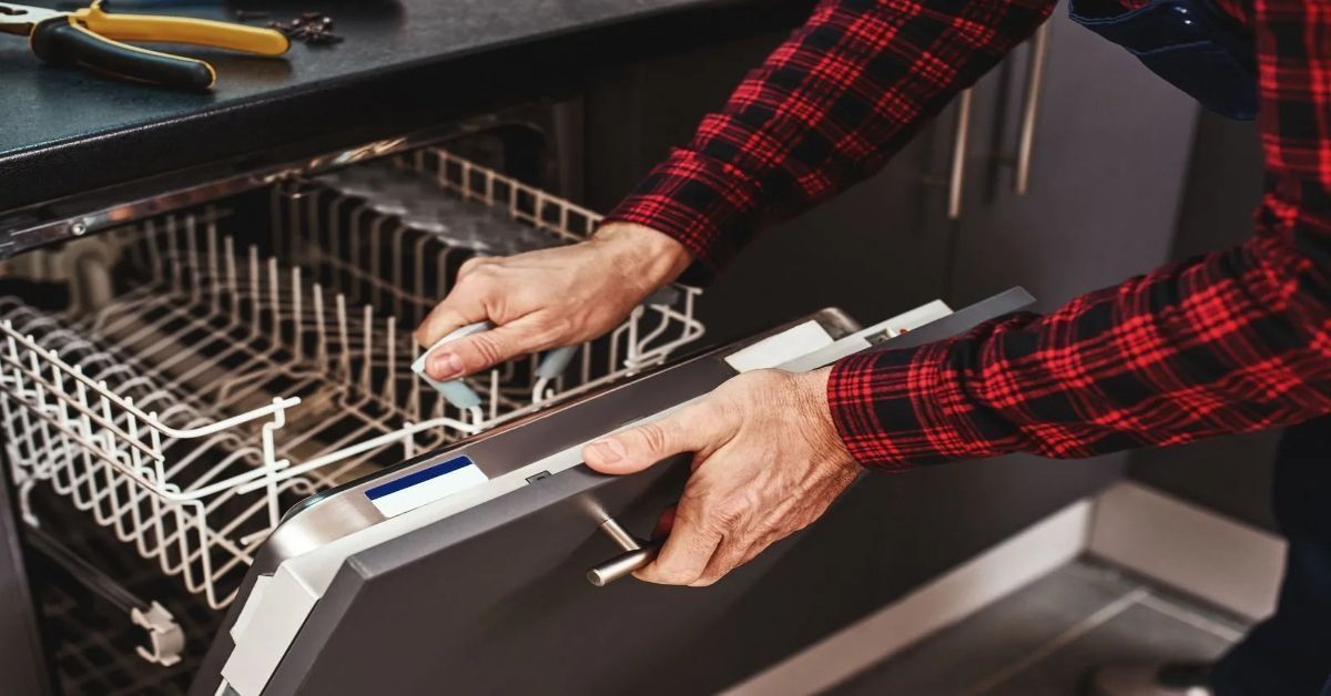 dishwasher repair service