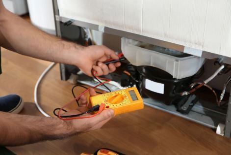 refrigeration repair in Tumwater