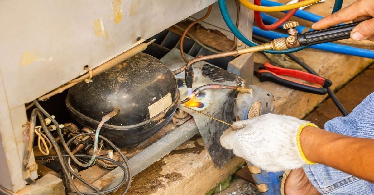 Refrigerator Repair Tacoma