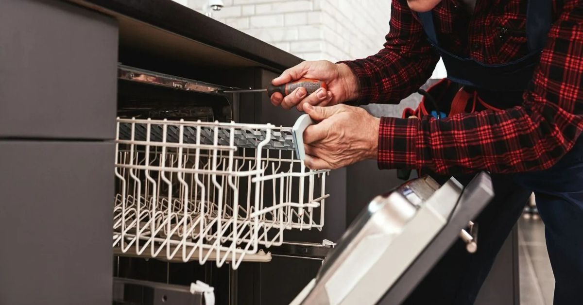 Dishwasher Repair Near Olympia