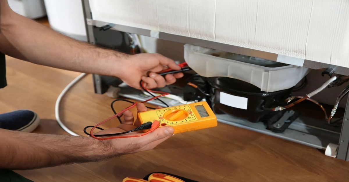 Refrigerator Repair Puyallup