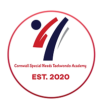 Cornwall Special Needs TKD logo