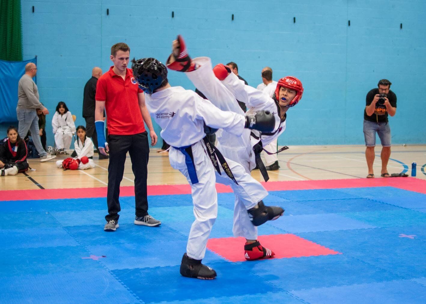 Picture Gallery | Global Taekwondo International | UK