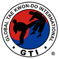 Global Taekwondo International logo