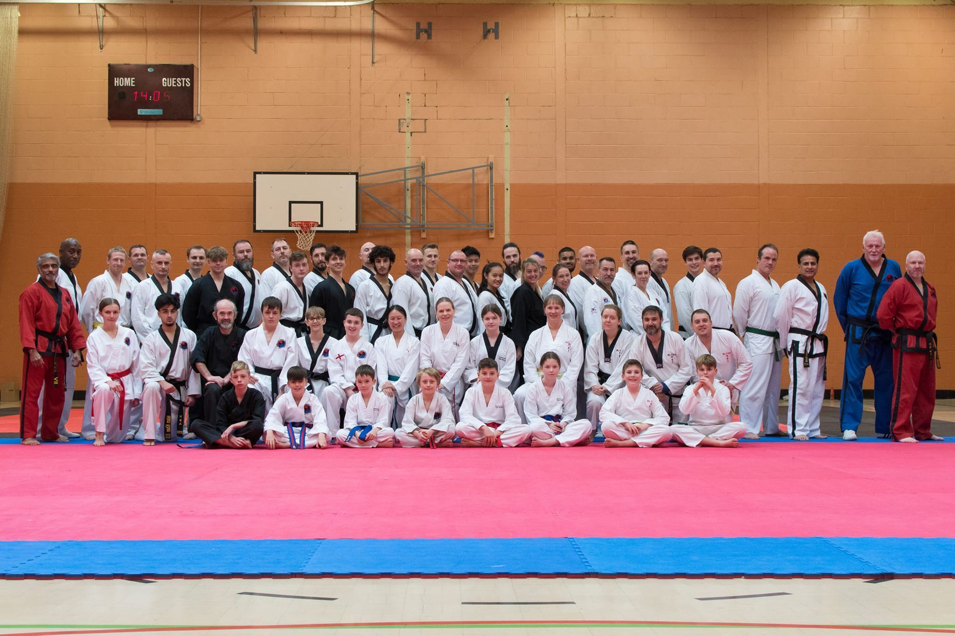 Masters Seminar 2023