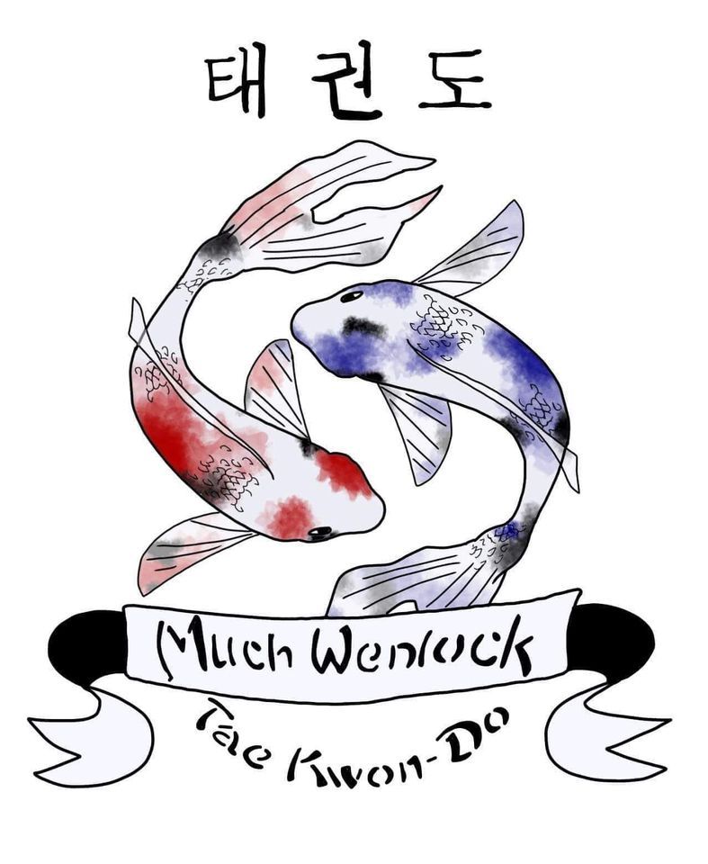 Much Wenlock TKD logo