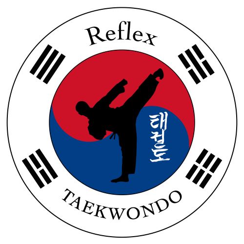 Reflex TKD logo
