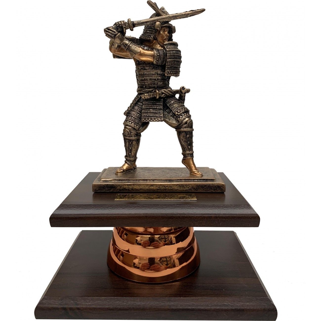 Best Black Belt Competitor Trophies