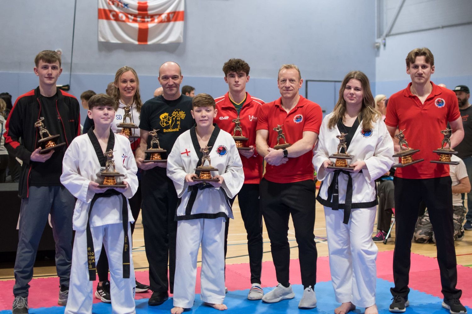 GTI Best Black Belt awards 2023-2024