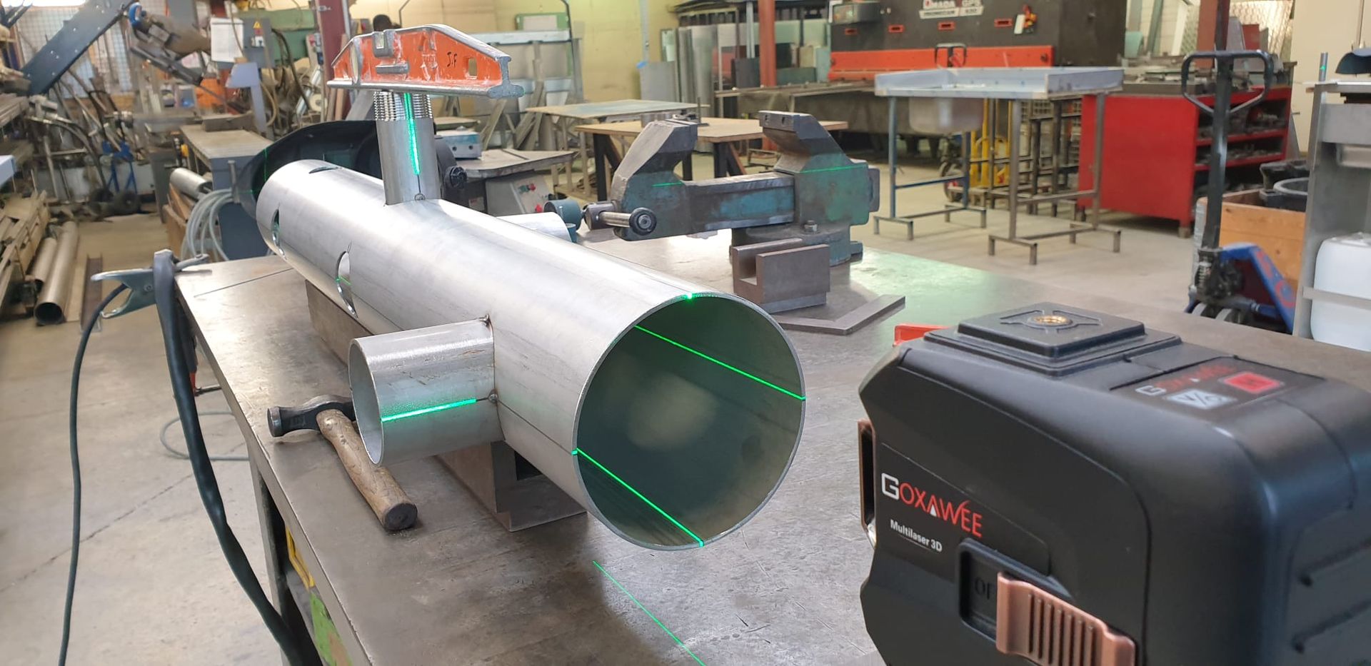 Fabrication pour plomberie