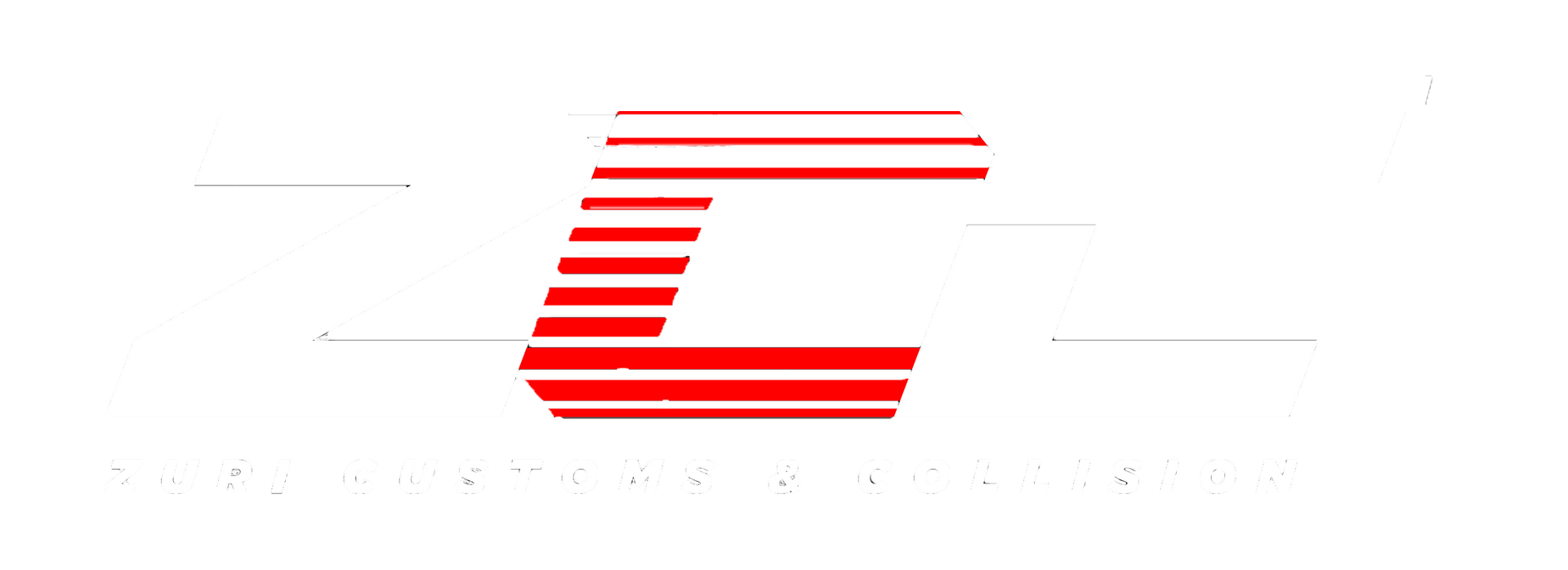 A logo for the collection automotive storage with a car on it.