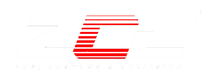 A black and gold logo for the collection automotive storage