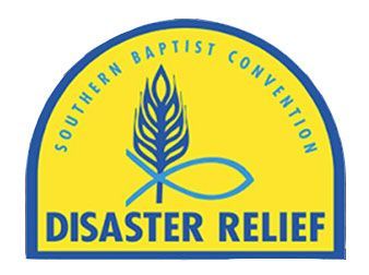 Southern Baptist Convention Disaster Relief logo