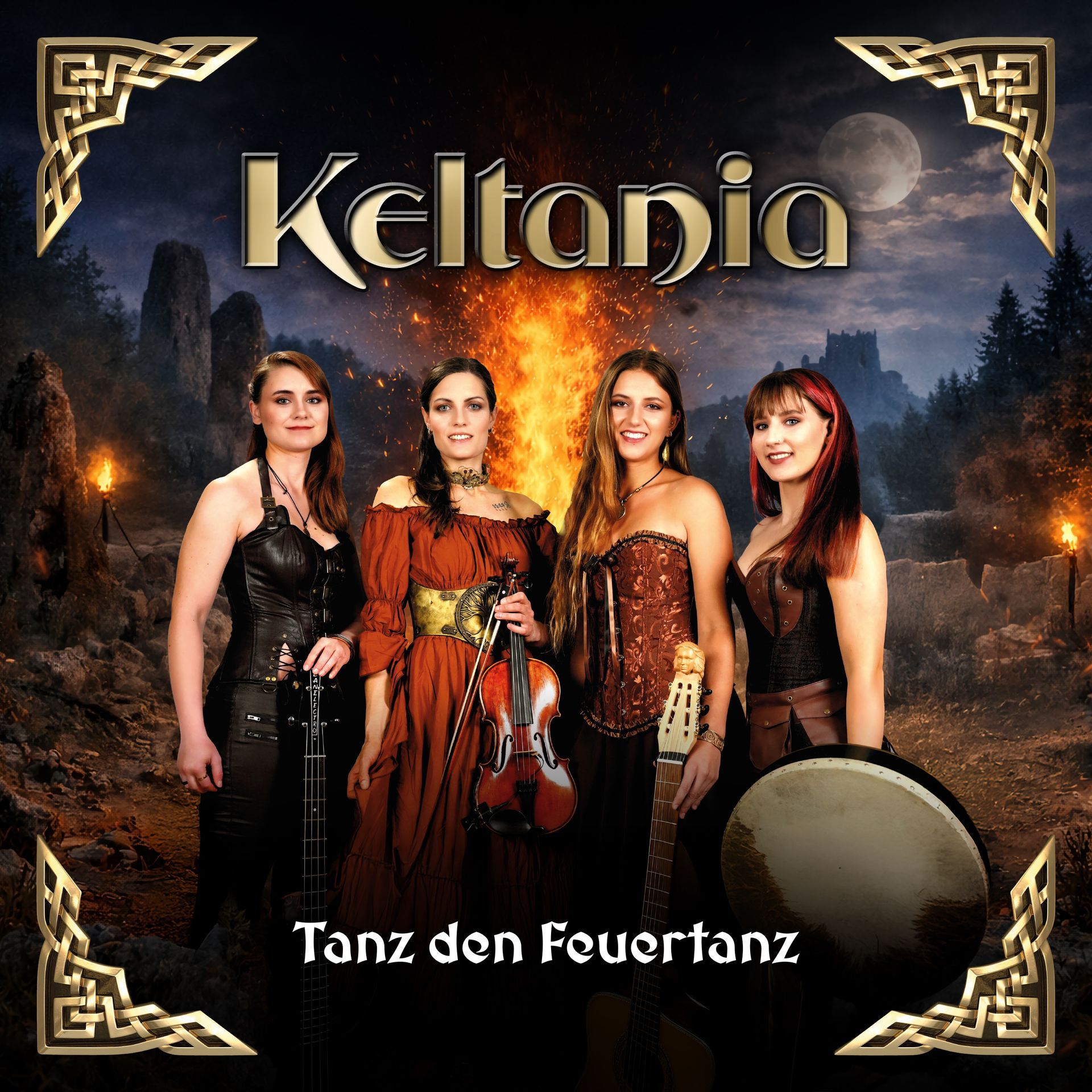 Cover der neuen Singl