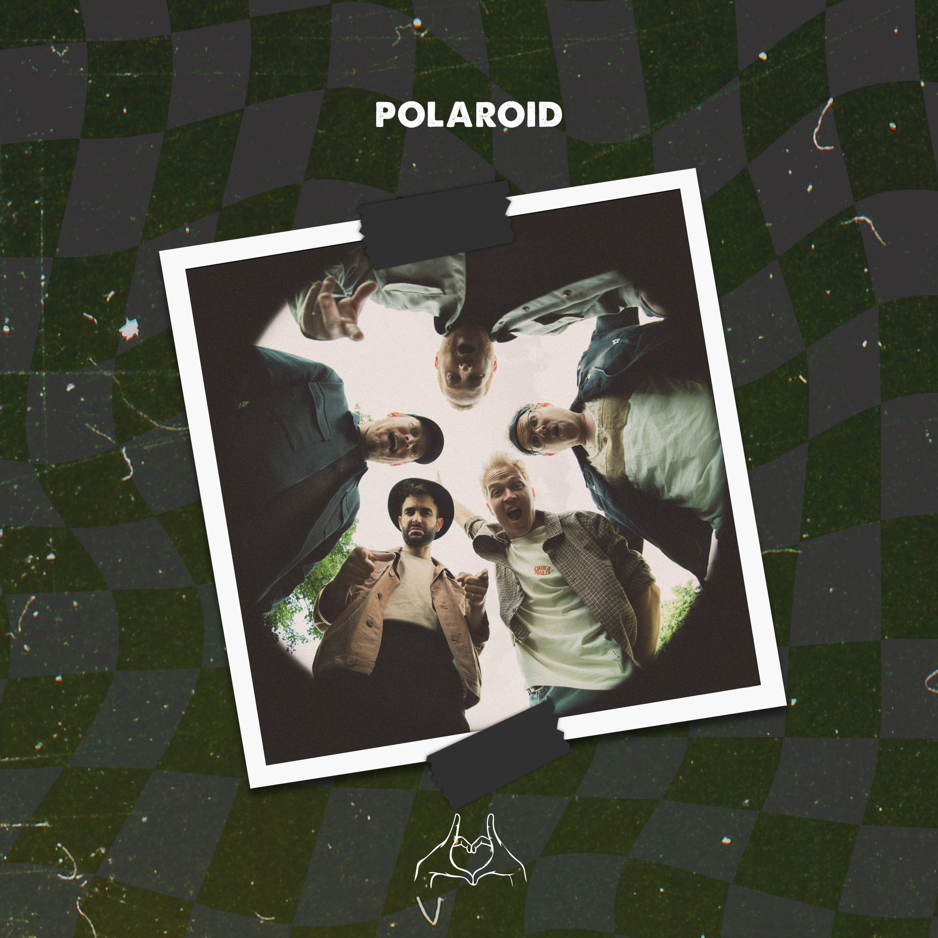 Cover der neuen Single