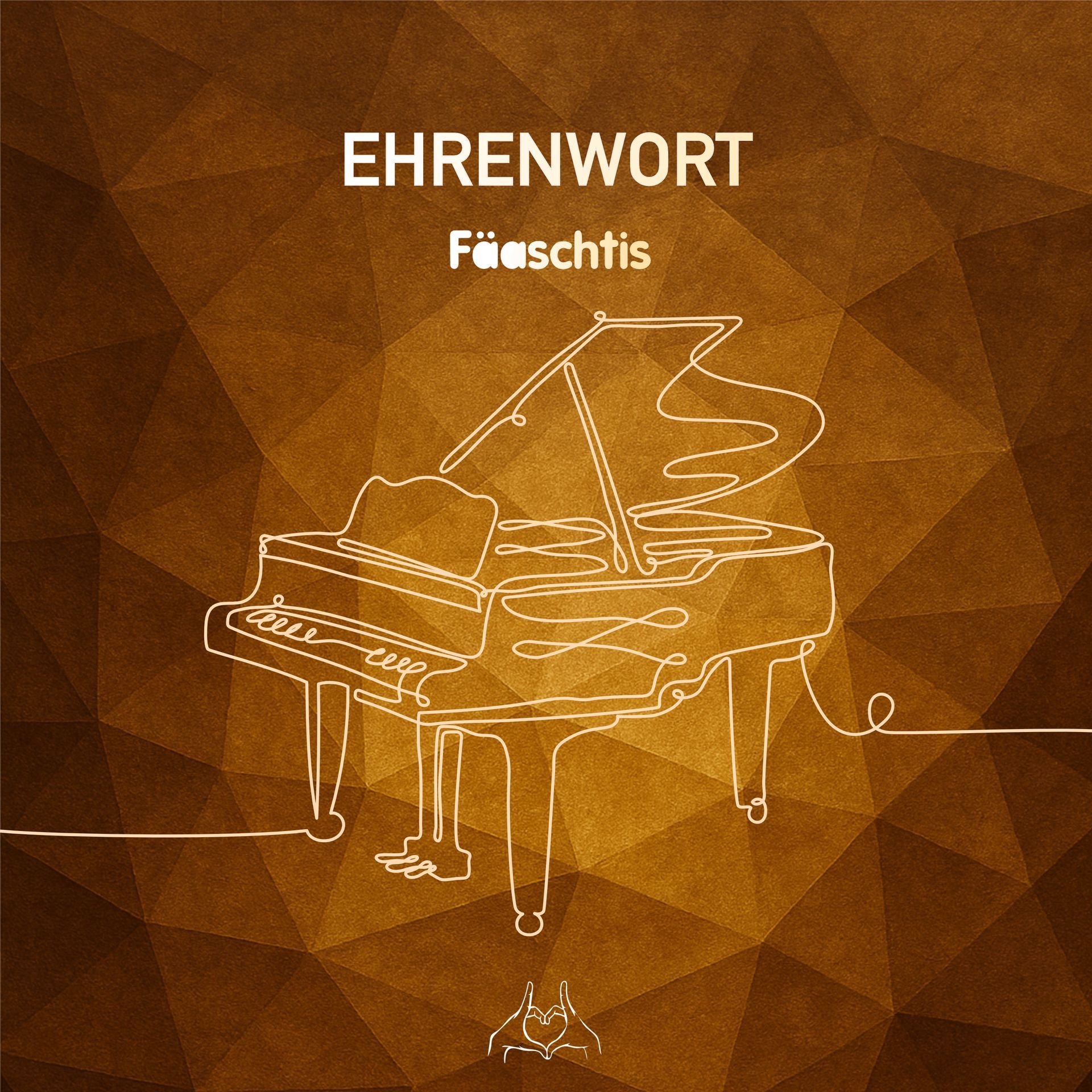Cover der neuen Single