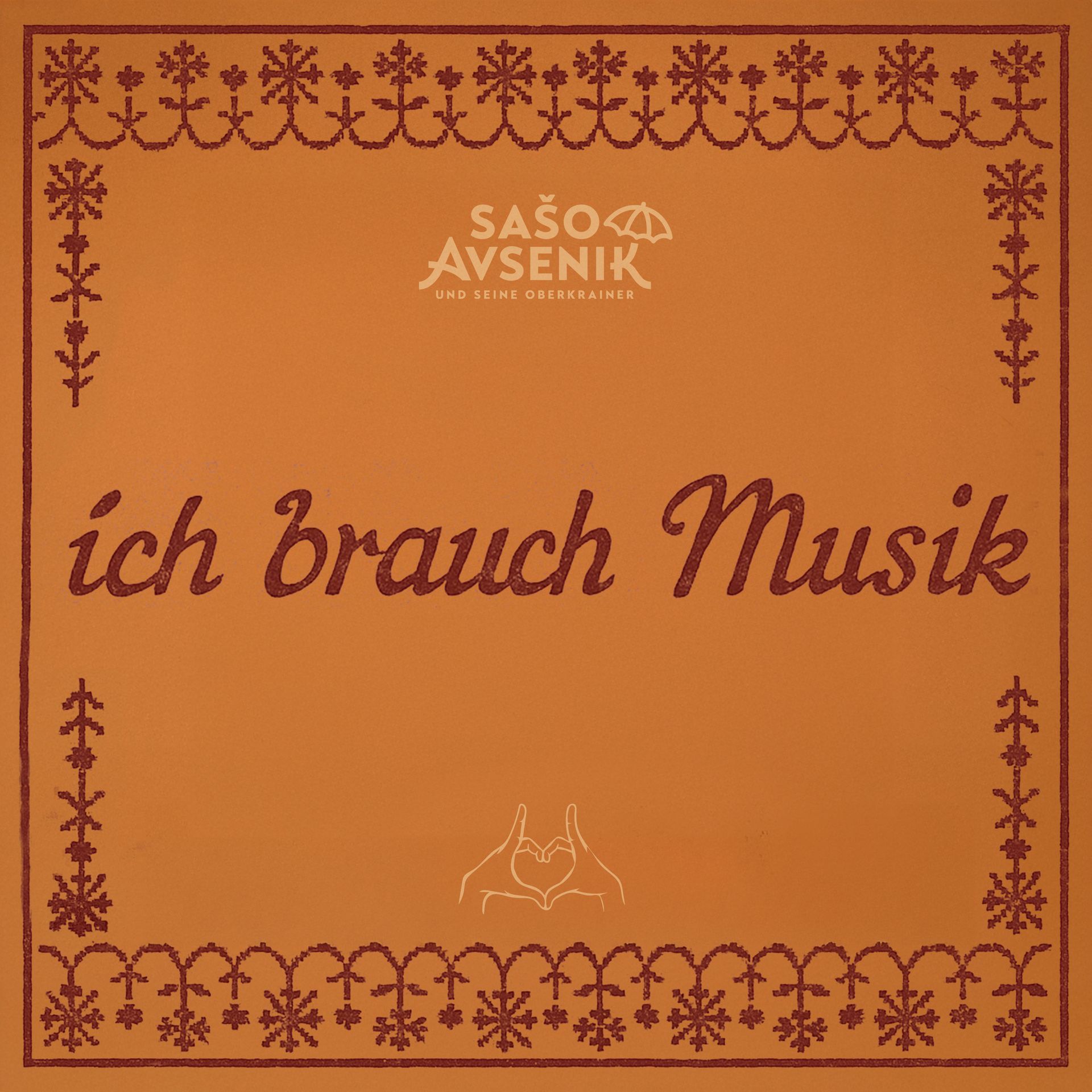 Coverbild der neuen Single 