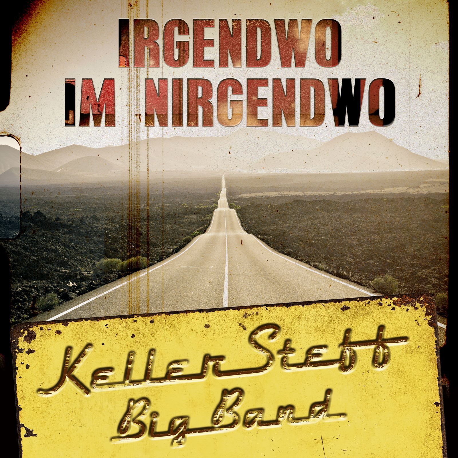 Cover der neuen SIngle