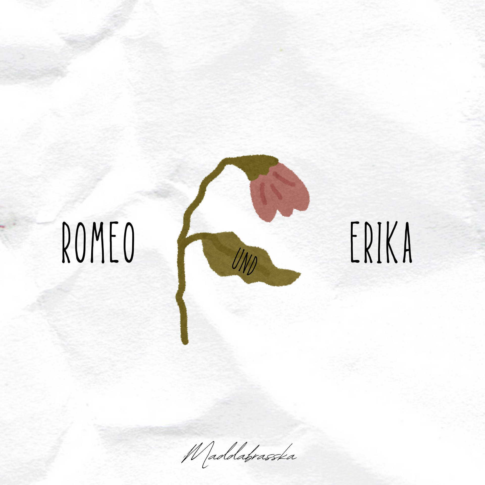 Cover der Single Rome & Erika von MaddaBrassKa