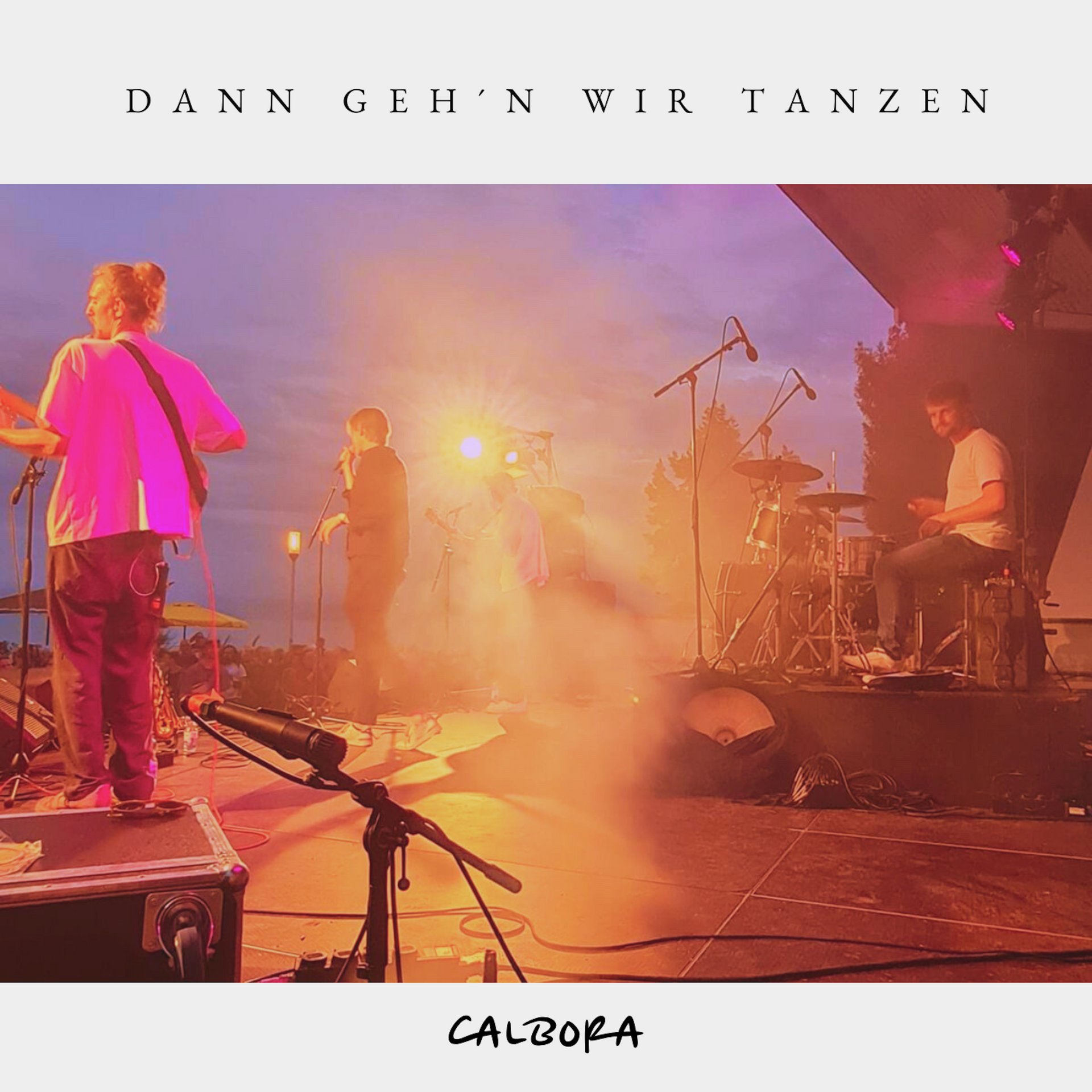 Das Cover der neuen Single
