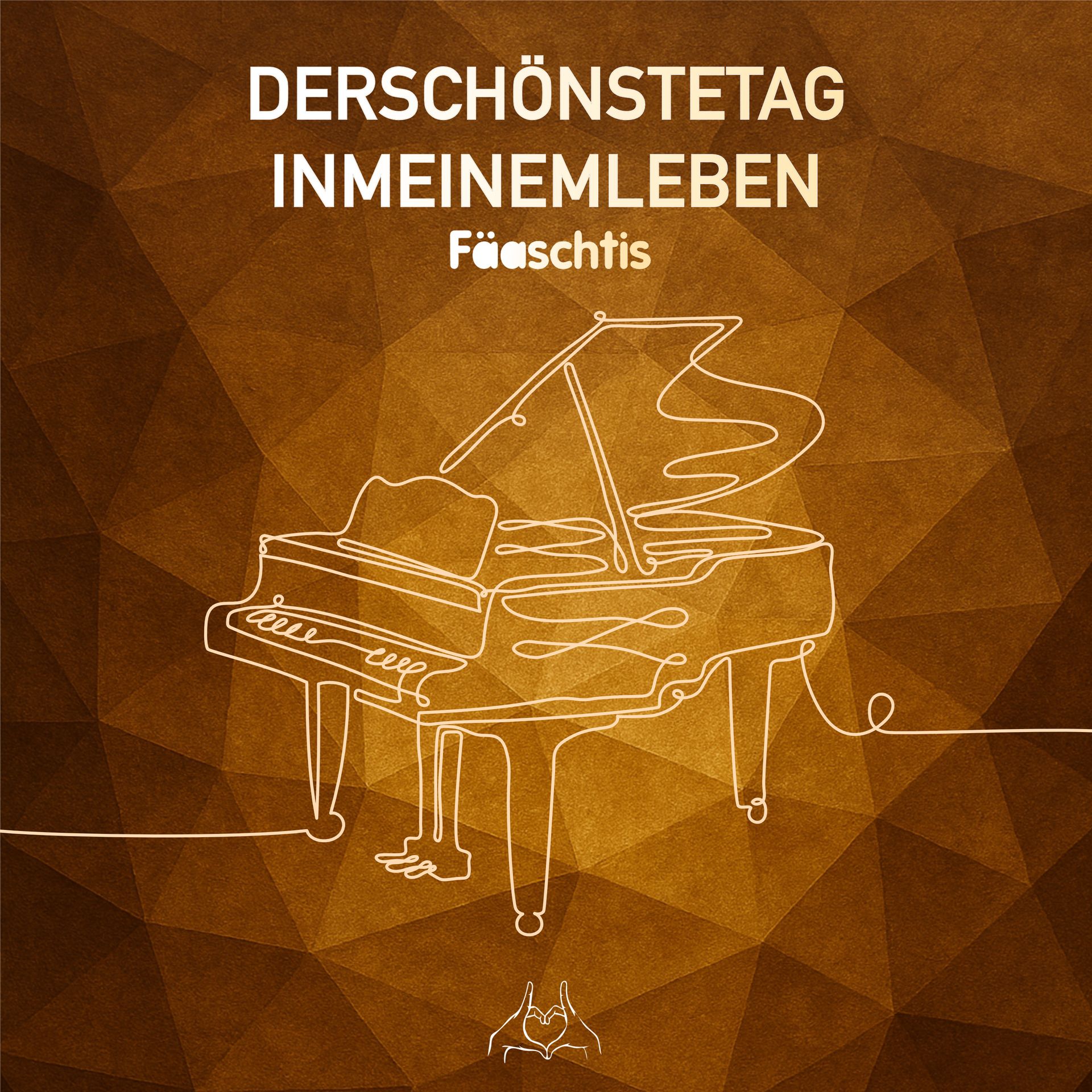 Cover der Single  