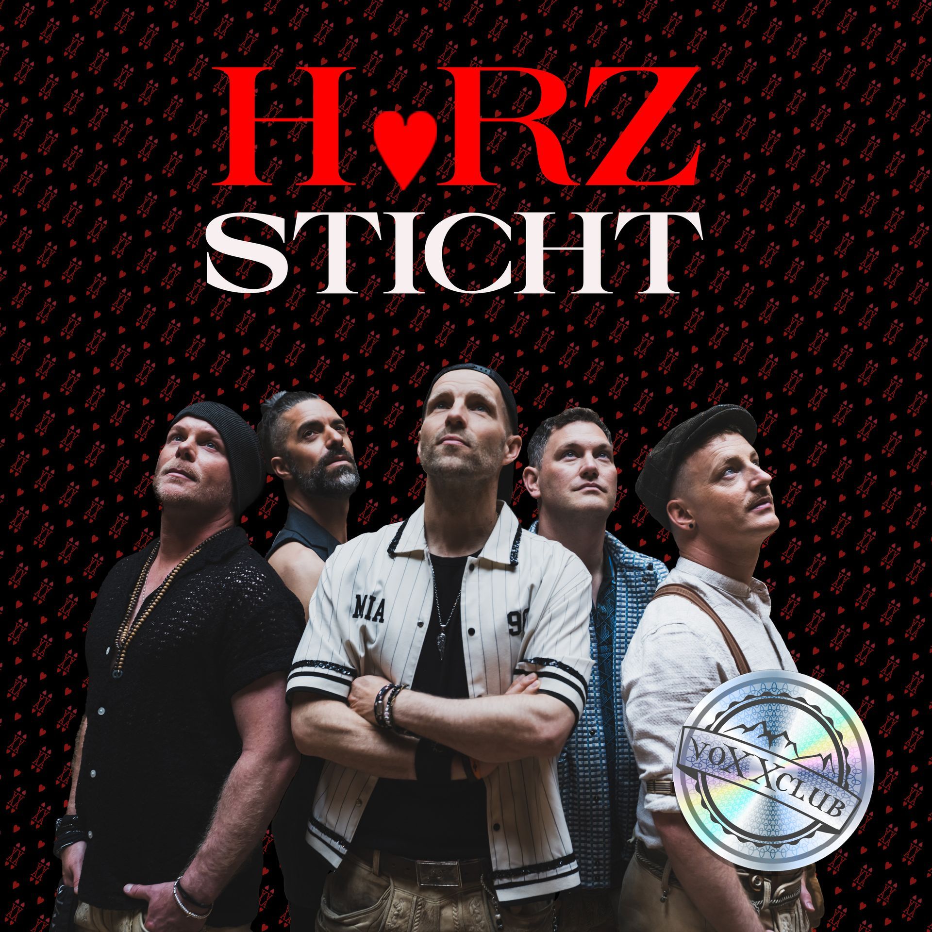 Coverbild der neuen Single