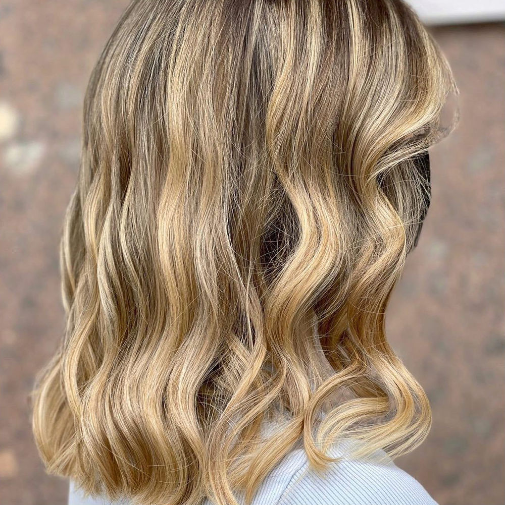 Aisha - colore curativo