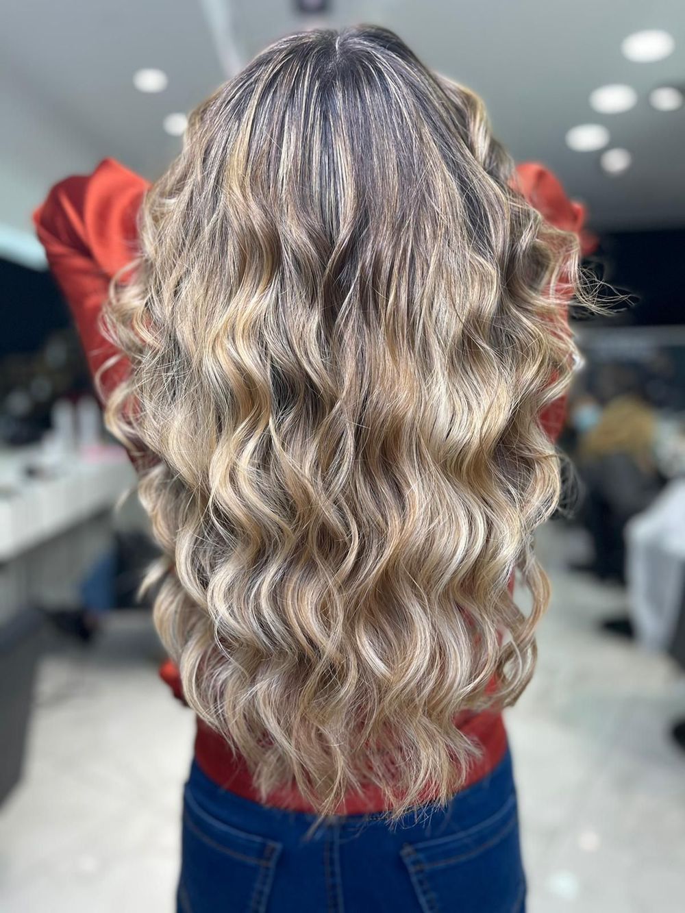 Aisha - trattamenti capelli