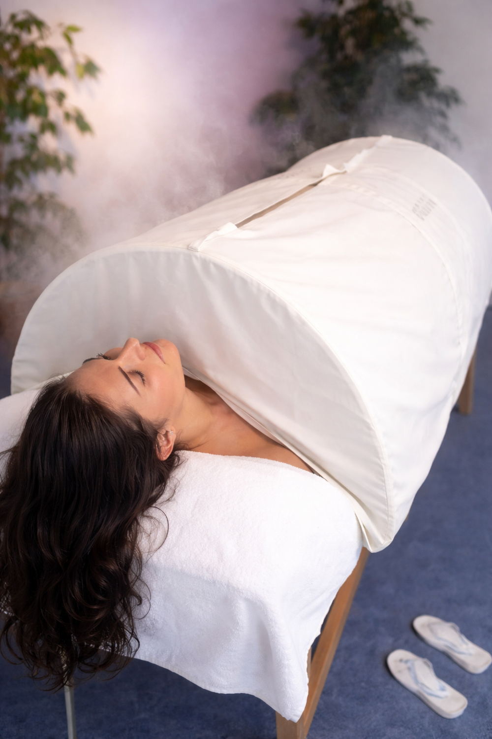 Aisha - Swedana: il bagno di vapore ayurvedico