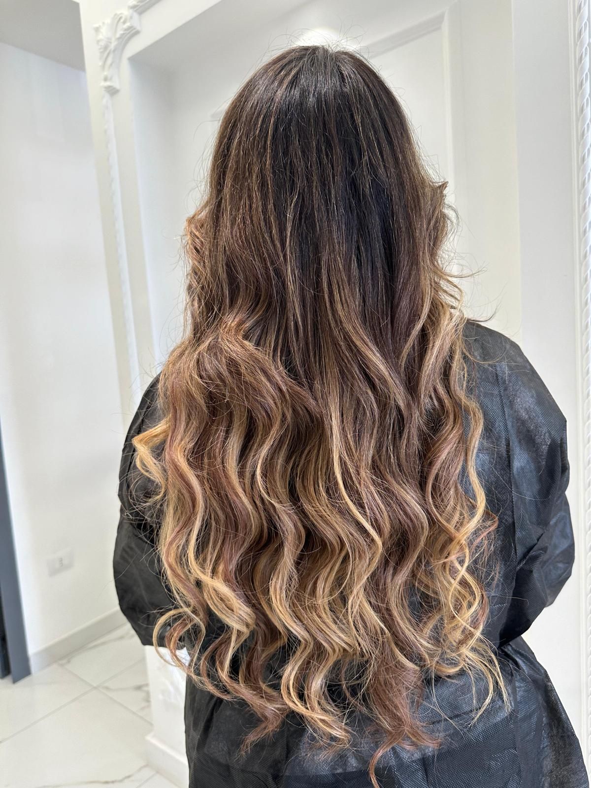 Trattamenti Hair - extension dopo