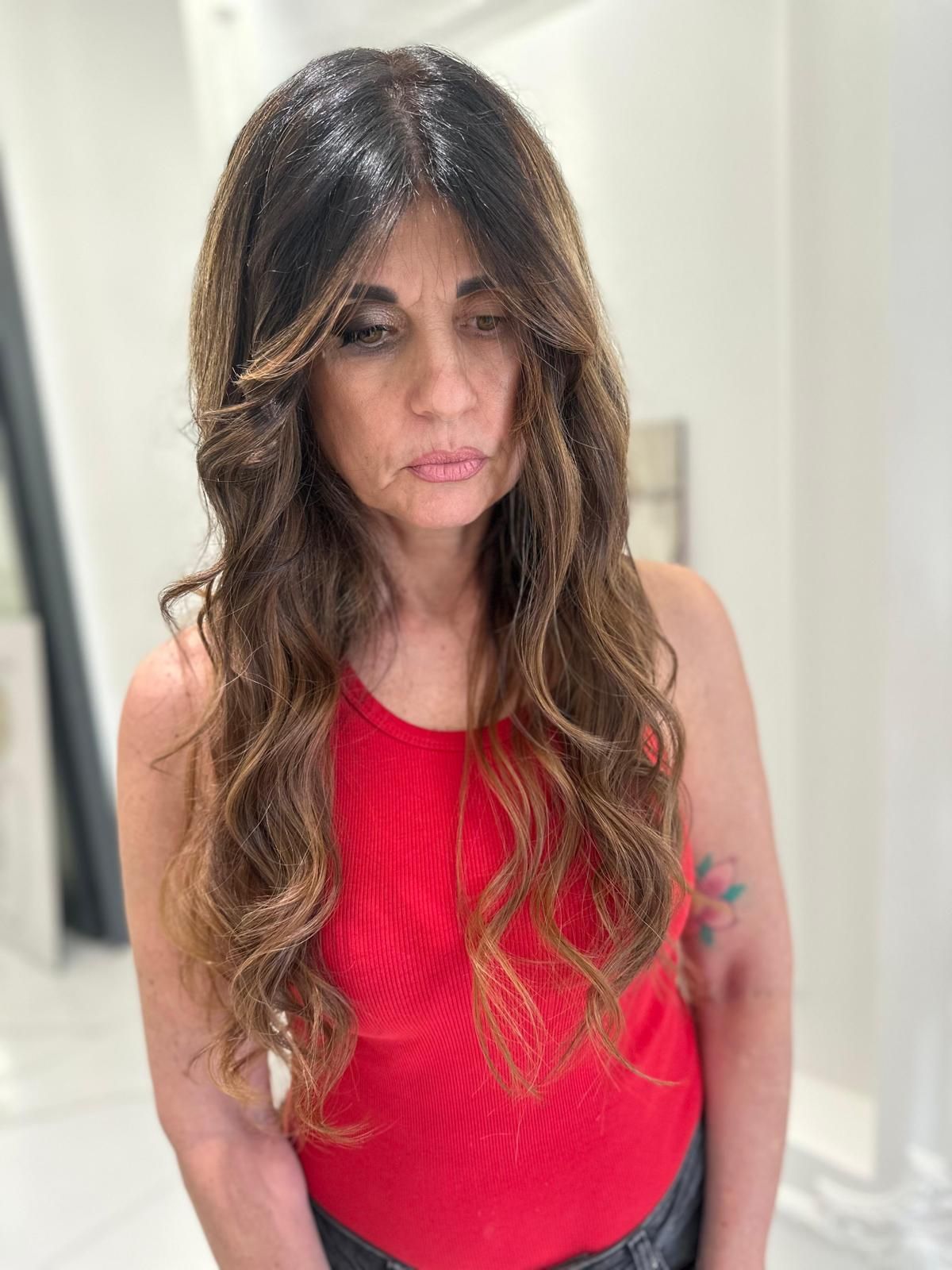 Trattamenti Hair - extension dopo