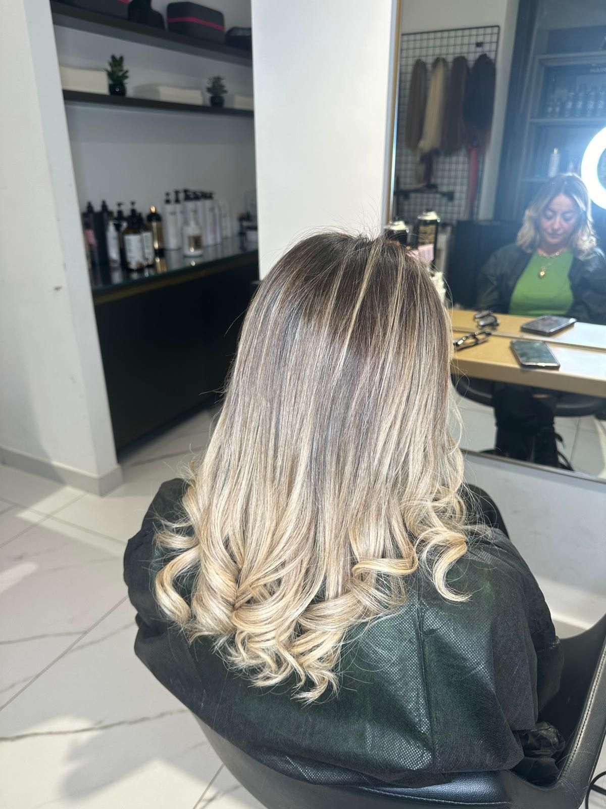 Trattamenti Hair - extension dopo