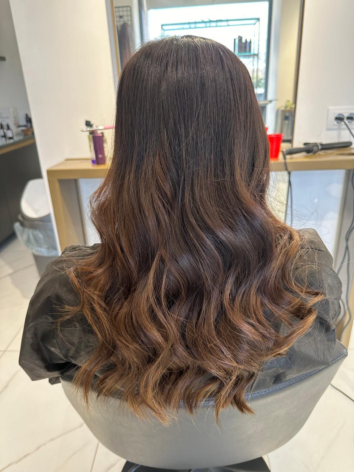 Trattamenti Hair - extension dopo 