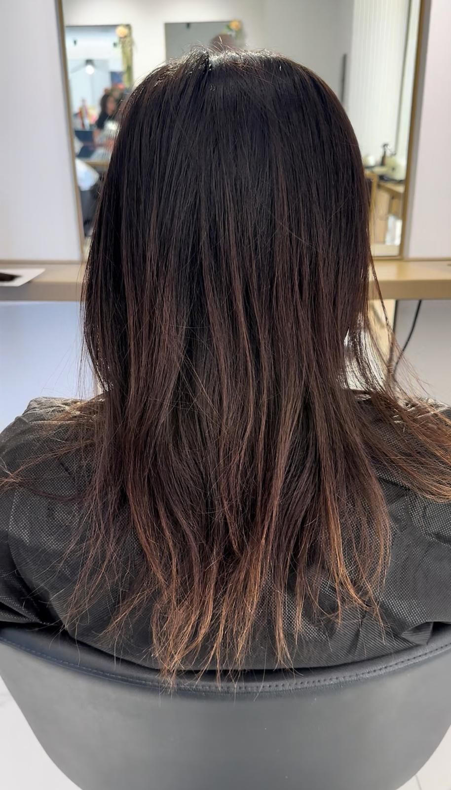 Trattamenti Hair - extension prima 