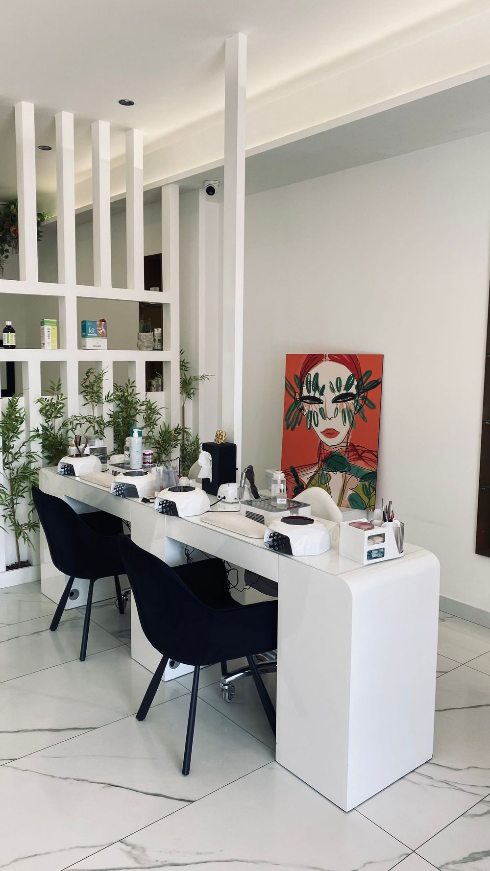 Aisha salone - spazio nails