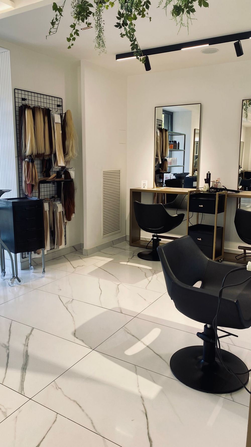 Aisha - hair & extension