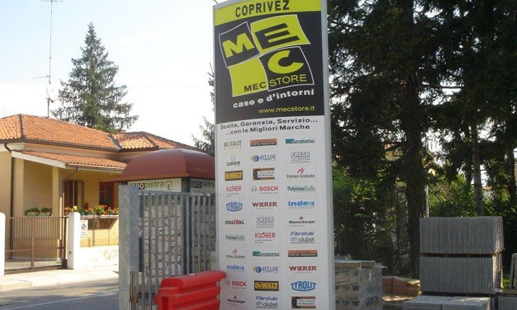 Ingresso MECSTORE Coprivez