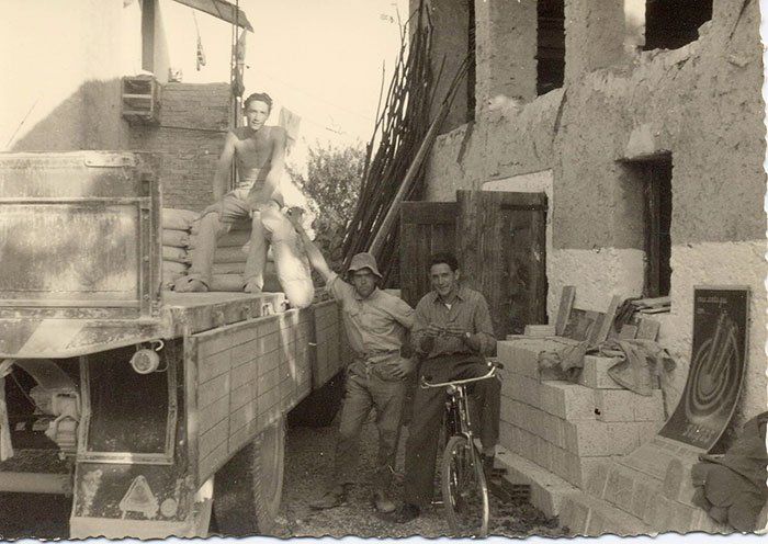 foto storica della ferramenta