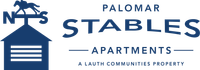 Palomar Stables Apartments Logo