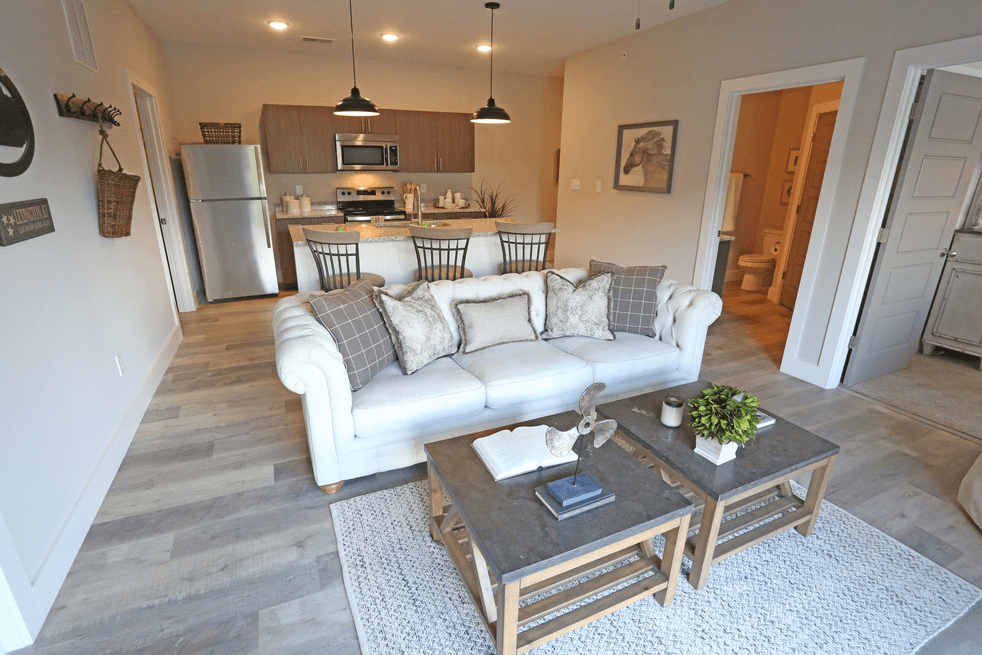 Palomar Stables Apartments