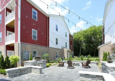 Palomar Stables Apartments