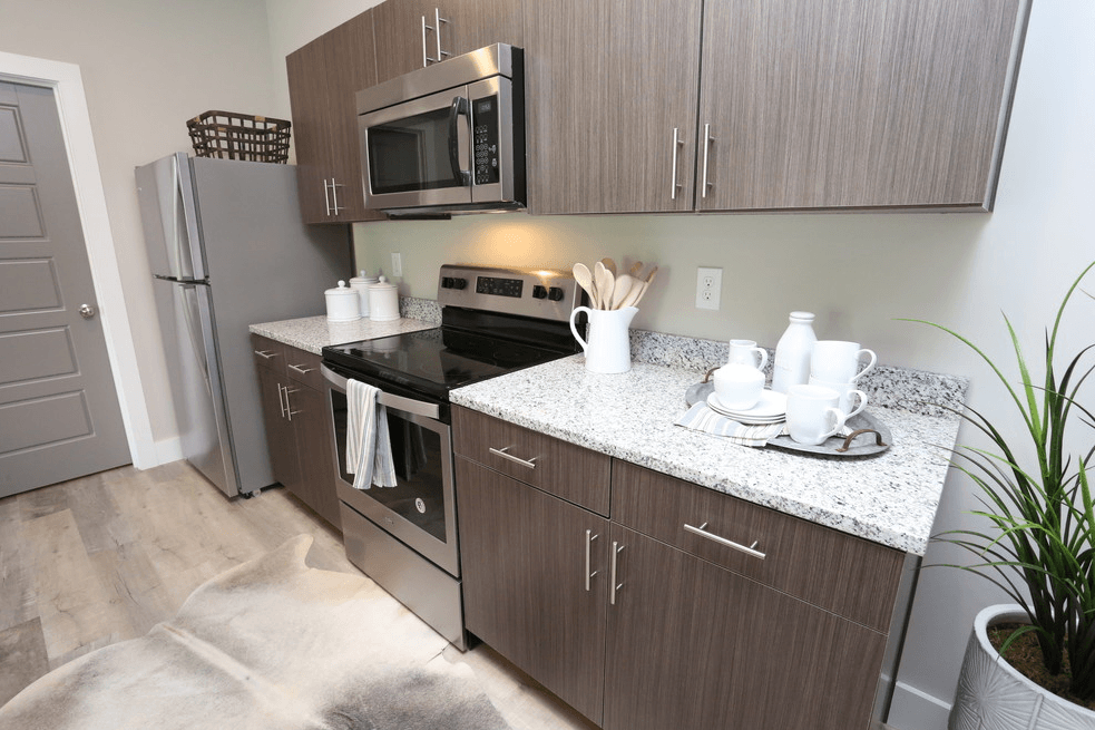 Palomar Stables Apartments