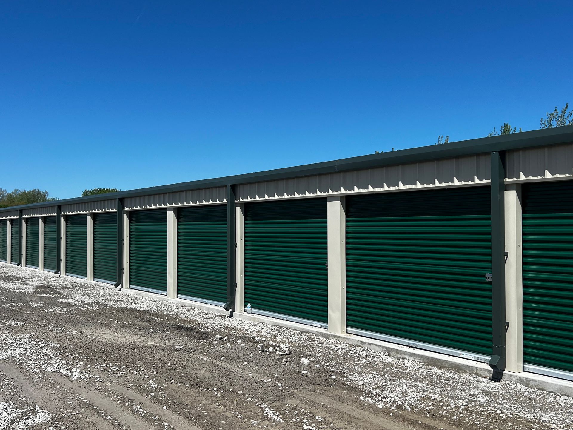 Merrillville's Newest Self Storage Facility - Boat and RV Storage - Climate Control Storage