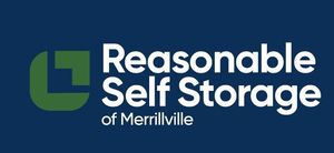 Reasonable Self Storage of Merrillville Logo | Boat/RV and Mini Storage in Merrillville